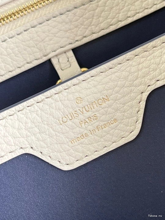 Cheap MM LOUIS VUITTON CAPUCINES 0714